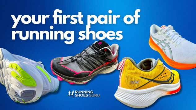 running shoes for beginners - 2024