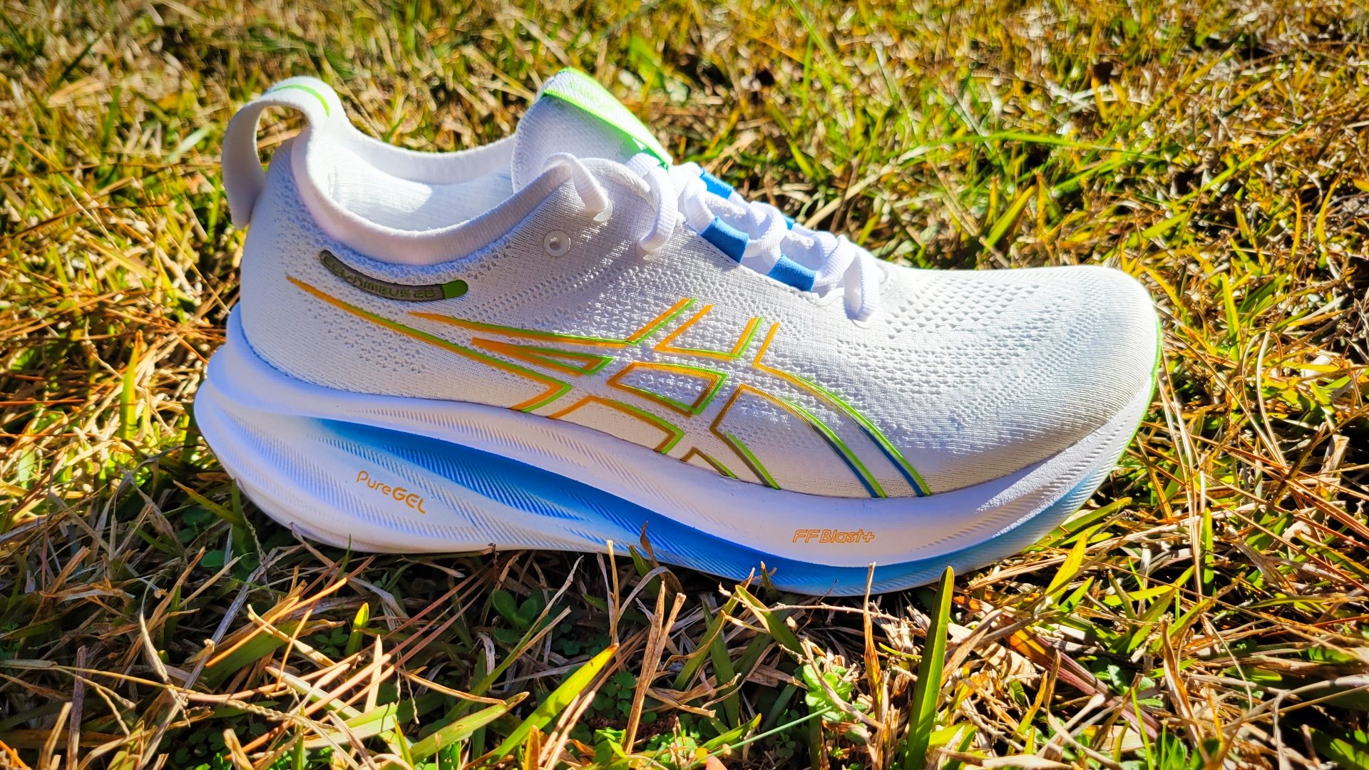 Picture of ASICS Gel Nimbus 26