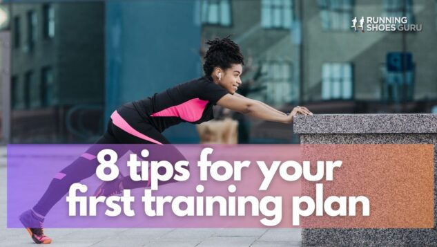 Starting Fresh- 8 steps to get you through your Couch to 5K Journey for the New Year 2024