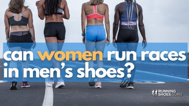 women men running shoes