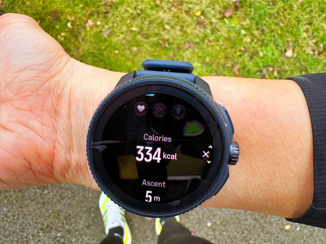 Suunto Race made switch away from Polar : r/Suunto