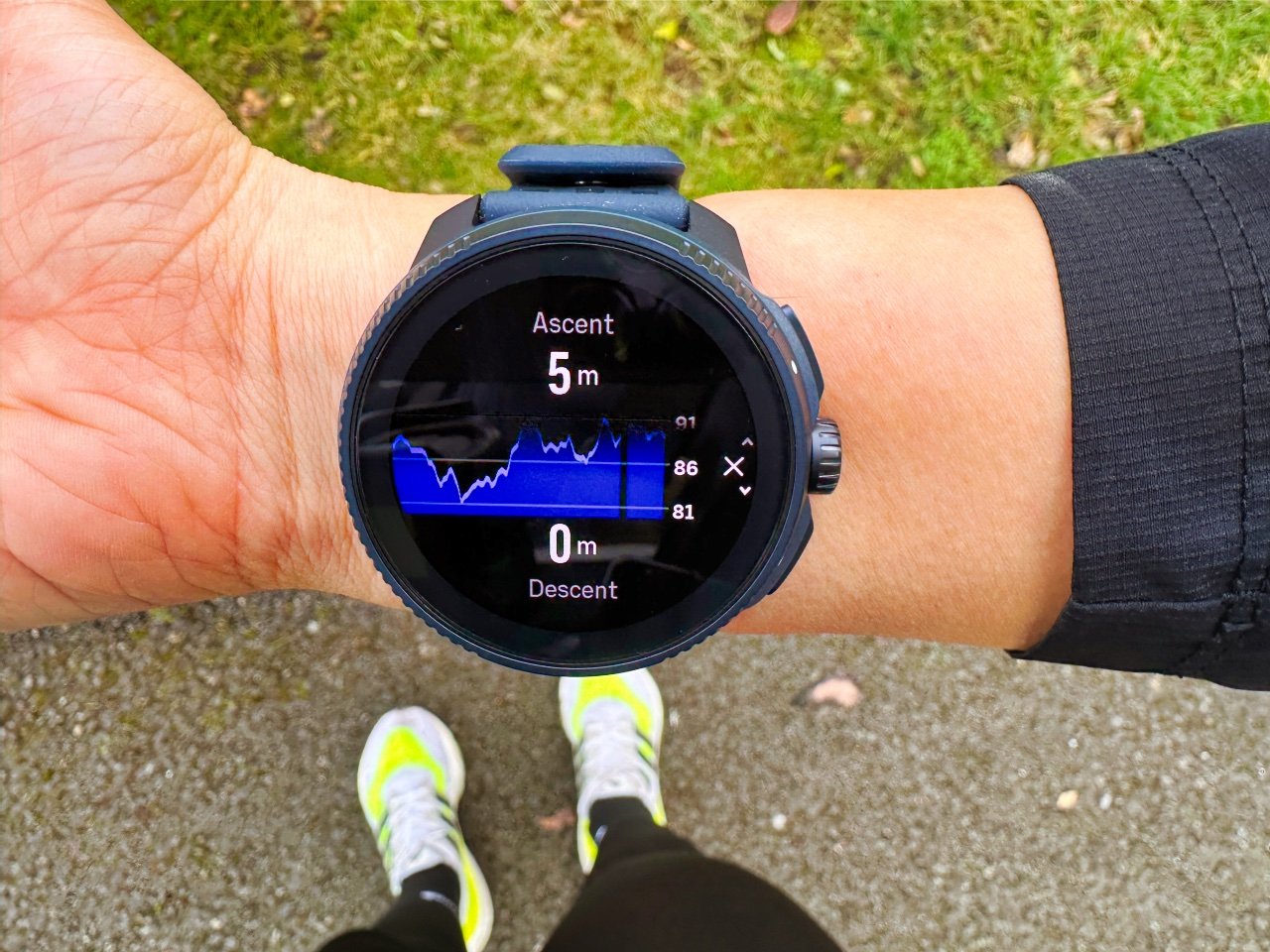 Suunto Race made switch away from Polar : r/Suunto