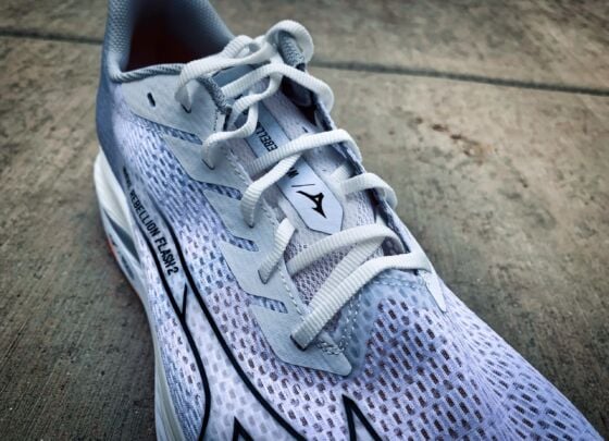 Picture of Mizuno Wave Rebellion Flash 2