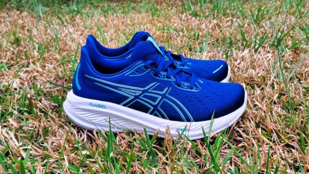 Picture of ASICS Gel Cumulus 26