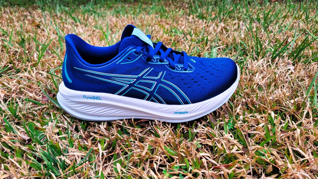 Picture of ASICS Gel Cumulus 26