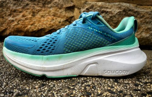 Saucony Guide 17 Review | Running Shoes Guru