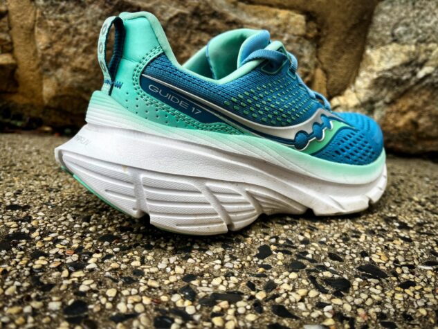 Saucony Guide 17 Review | Running Shoes Guru