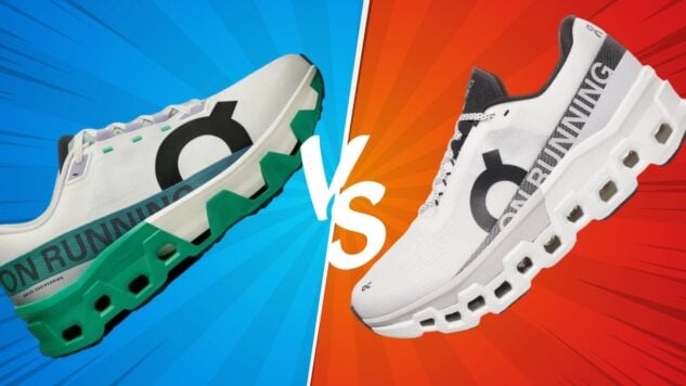 On Cloudmonster Hyper vs On Cloudmonster 2