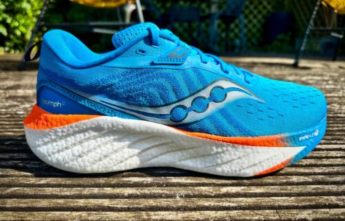 saucony wave rider 22