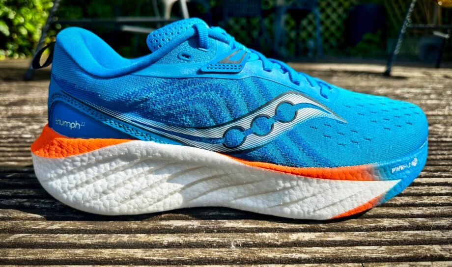 Saucony Triumph 22 Review