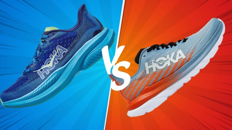 hoka carbon x 2 vs mach 4
