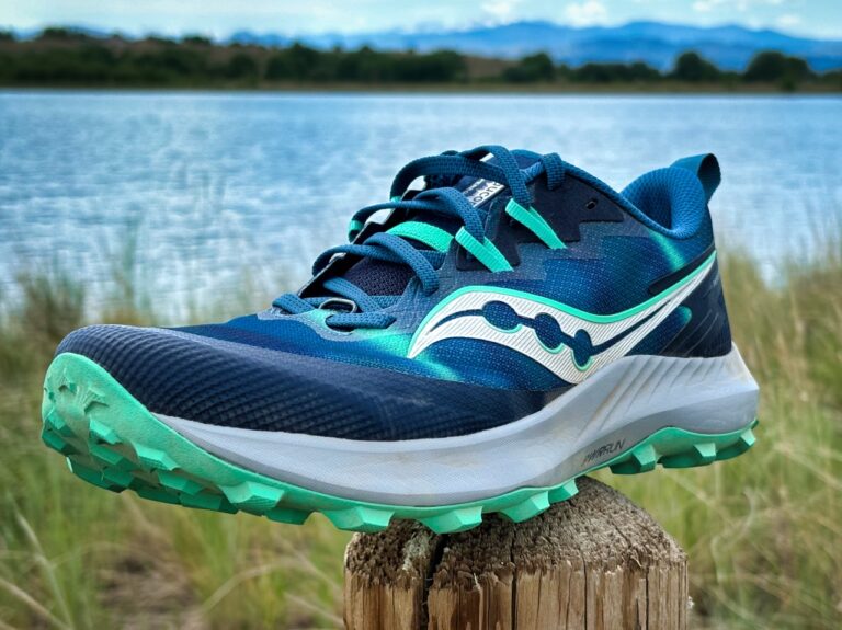 saucony peregrine shoes