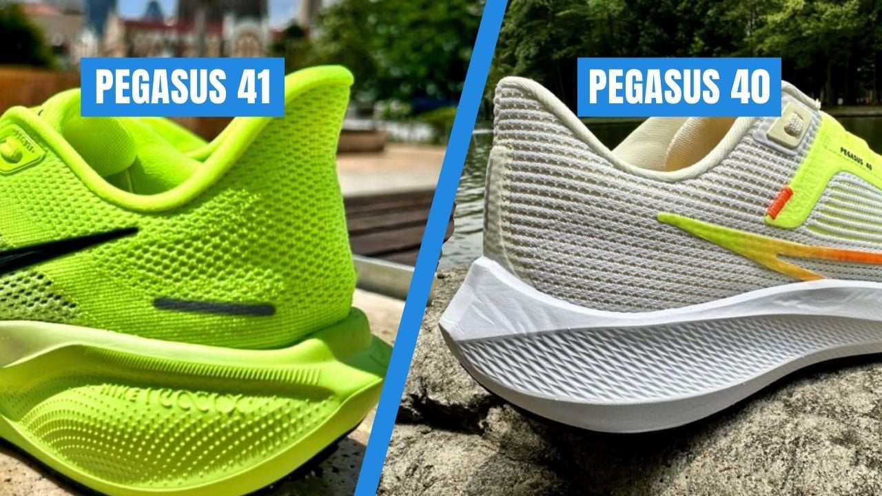 Sole Unit - Pegasus 41 vs 40