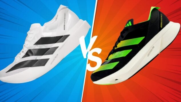 Adidas Adios Pro Evo 1 vs Adidas Adios Pro 3