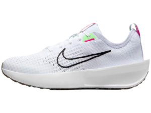 nike interact run - white background