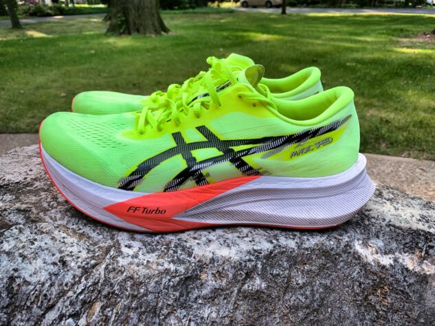 Picture of ASICS Magic Speed 4