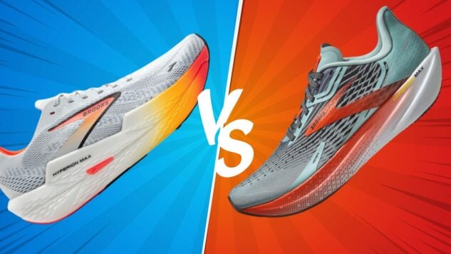 Brooks Hyperion Max 2 vs Brooks Hyperion Max
