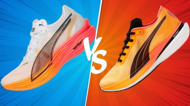 PUMA Deviate Nitro Elite 3 vs PUMA Deviate Nitro Elite 2