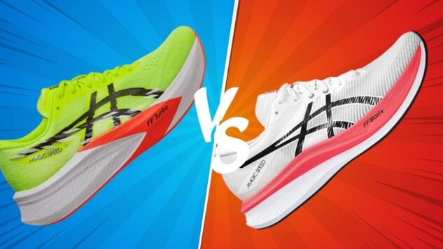 ASICS Magic Speed 4 vs ASICS Magic Speed 3