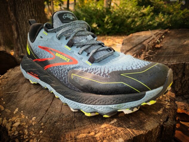 Picture of Brooks Cascadia 18
