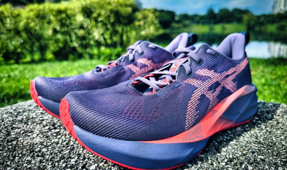 ASICS Novablast 5 Review