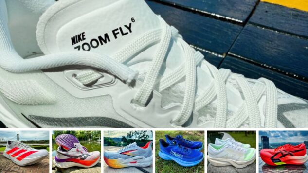 Alternatives to Nike Zoom Fly 6