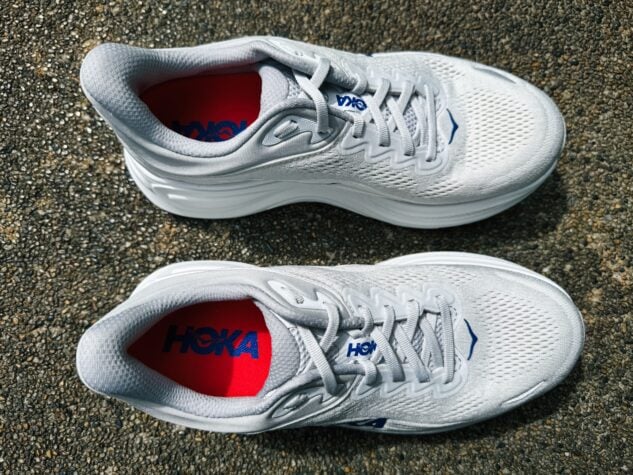 Bondi 9 upper
