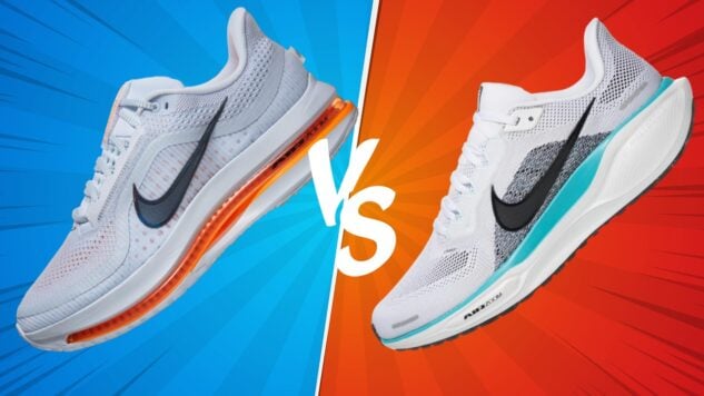 Nike Pegasus Premium vs Nike Pegasus