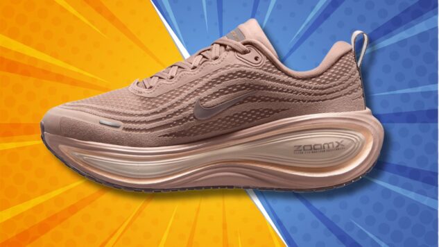 Nike Vomero Plus
