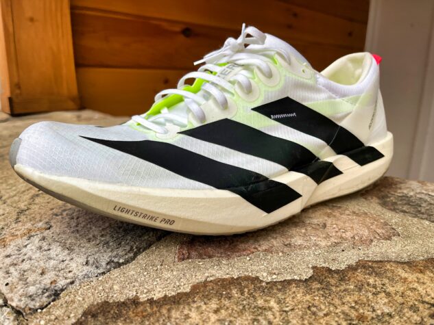 Picture of adidas adizero Adios 9