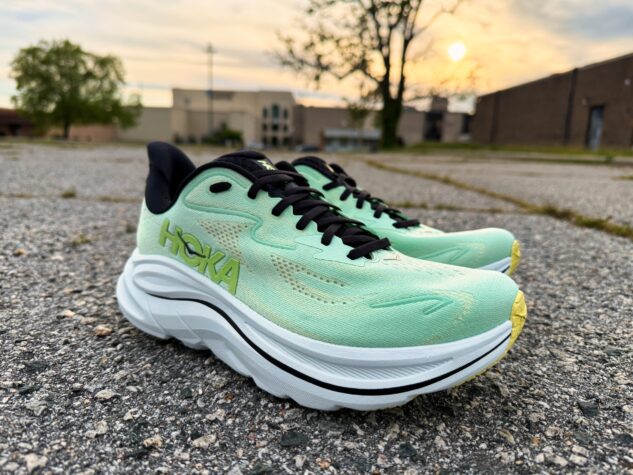Picture of HOKA Clifton 10