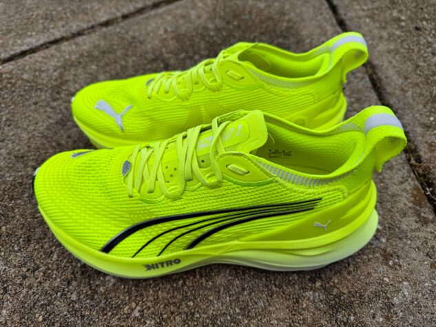 Picture of PUMA ForeverRun Nitro 2