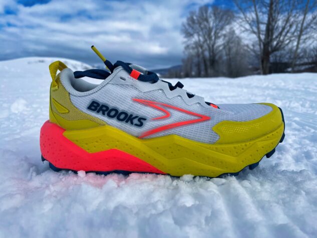 Picture of Brooks Caldera 8