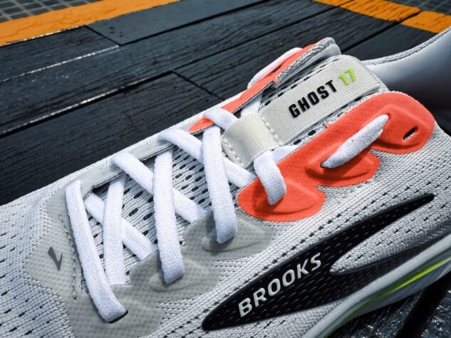 Ghost 17 upper