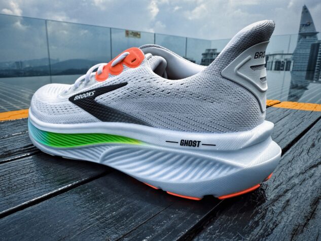 Picture of Brooks Ghost 17