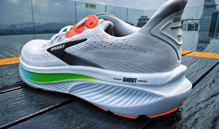 Brooks Ghost 17 Review