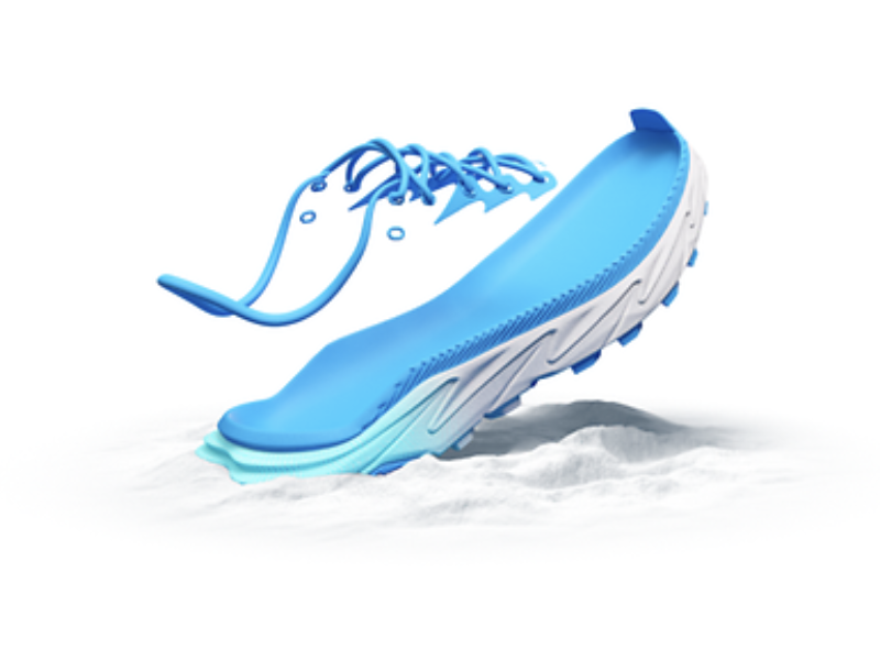 SwallowTail Heel Technology