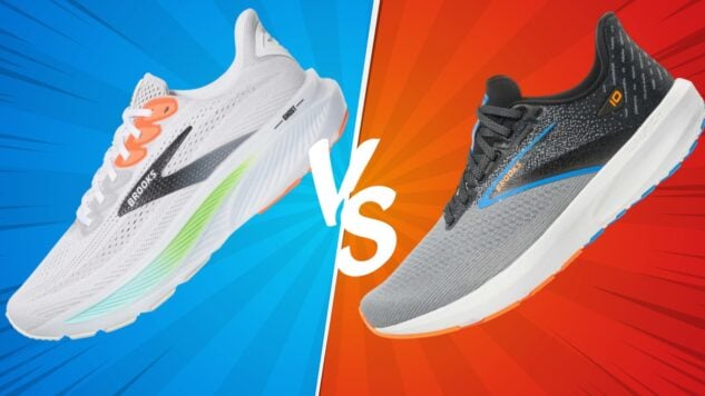 Brooks Ghost vs Brooks Launch