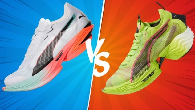 PUMA Fast-R Elite 3 vs PUMA Fast-R Elite 2