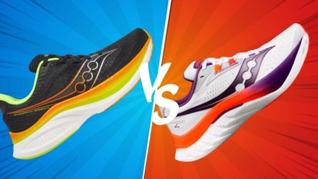 Saucony Endorphin Speed 5 vs Saucony Endorphin Speed 4