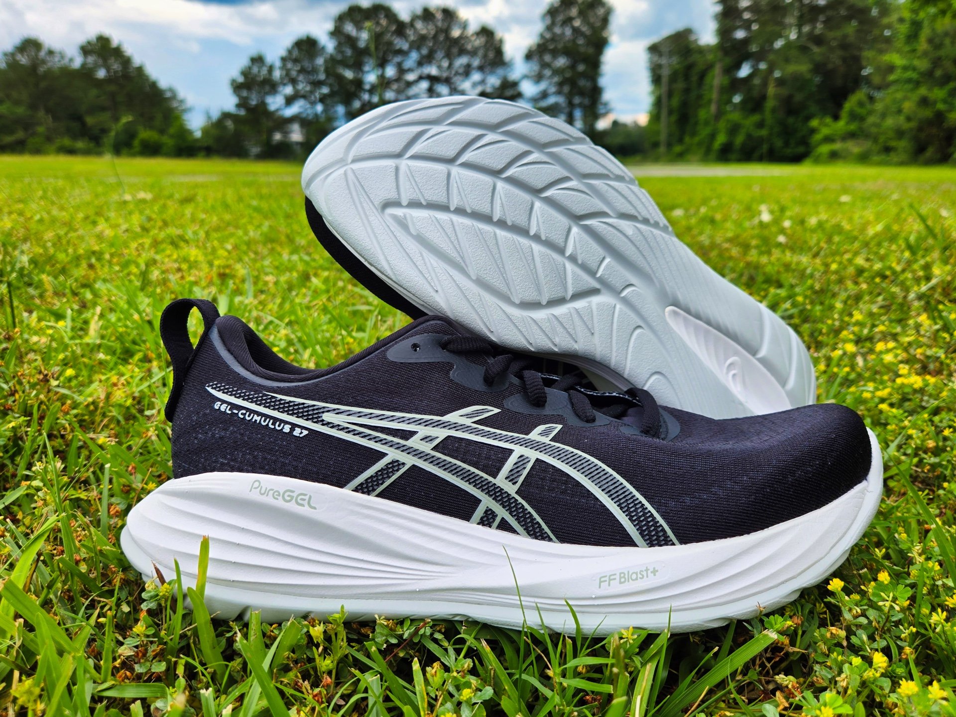 Picture of ASICS Gel Cumulus 27