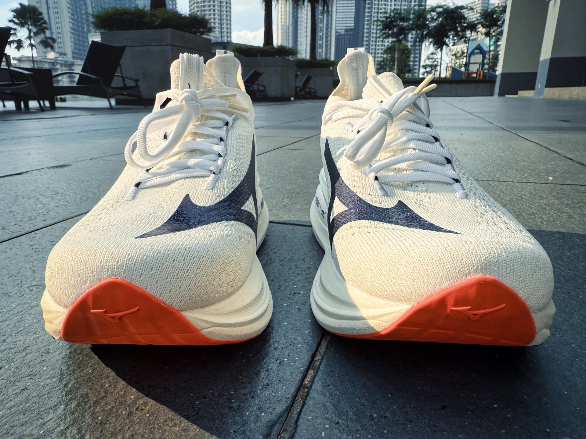 Picture of Mizuno Neo Vista 2
