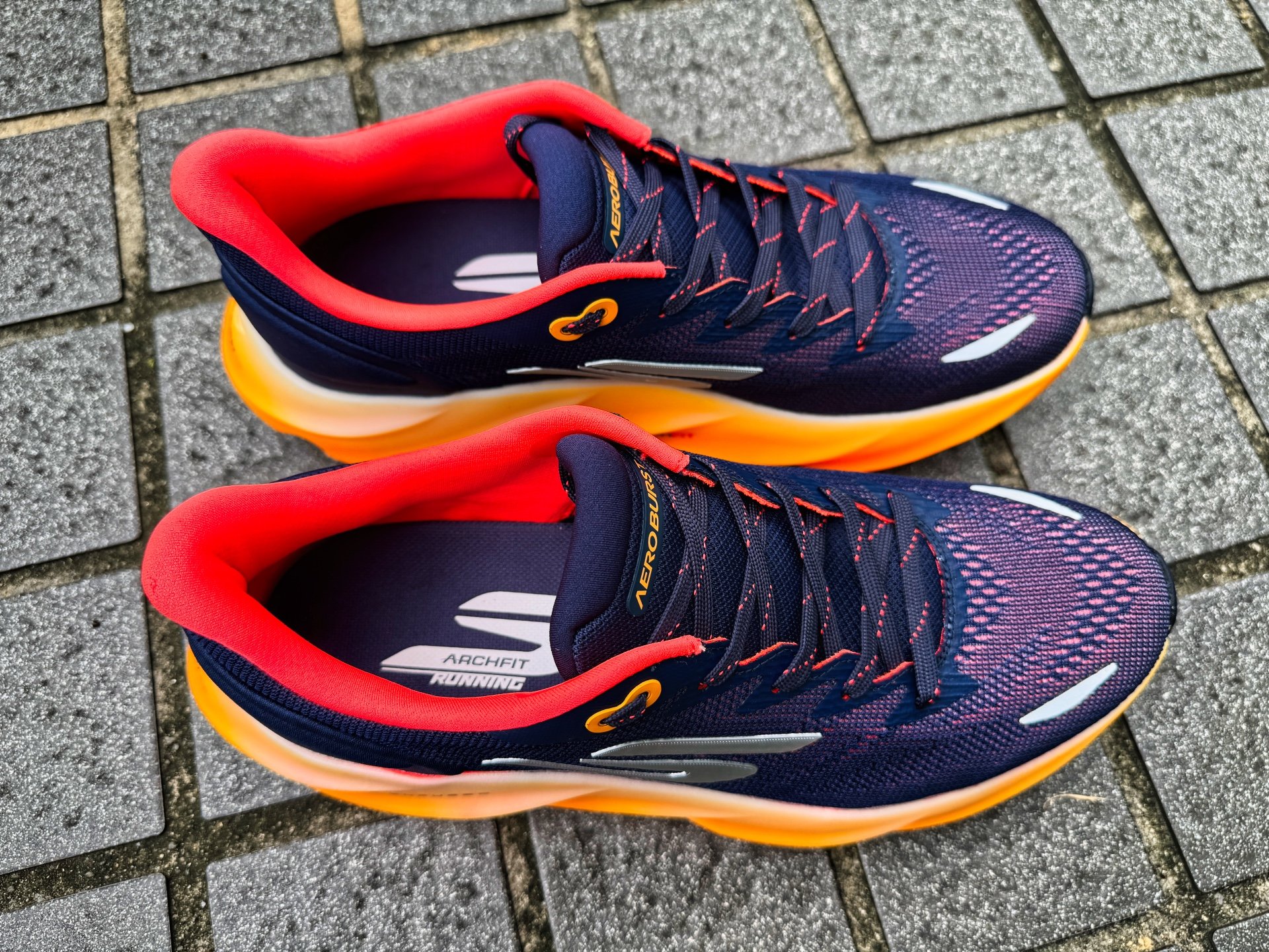 Picture of Skechers Aero Burst