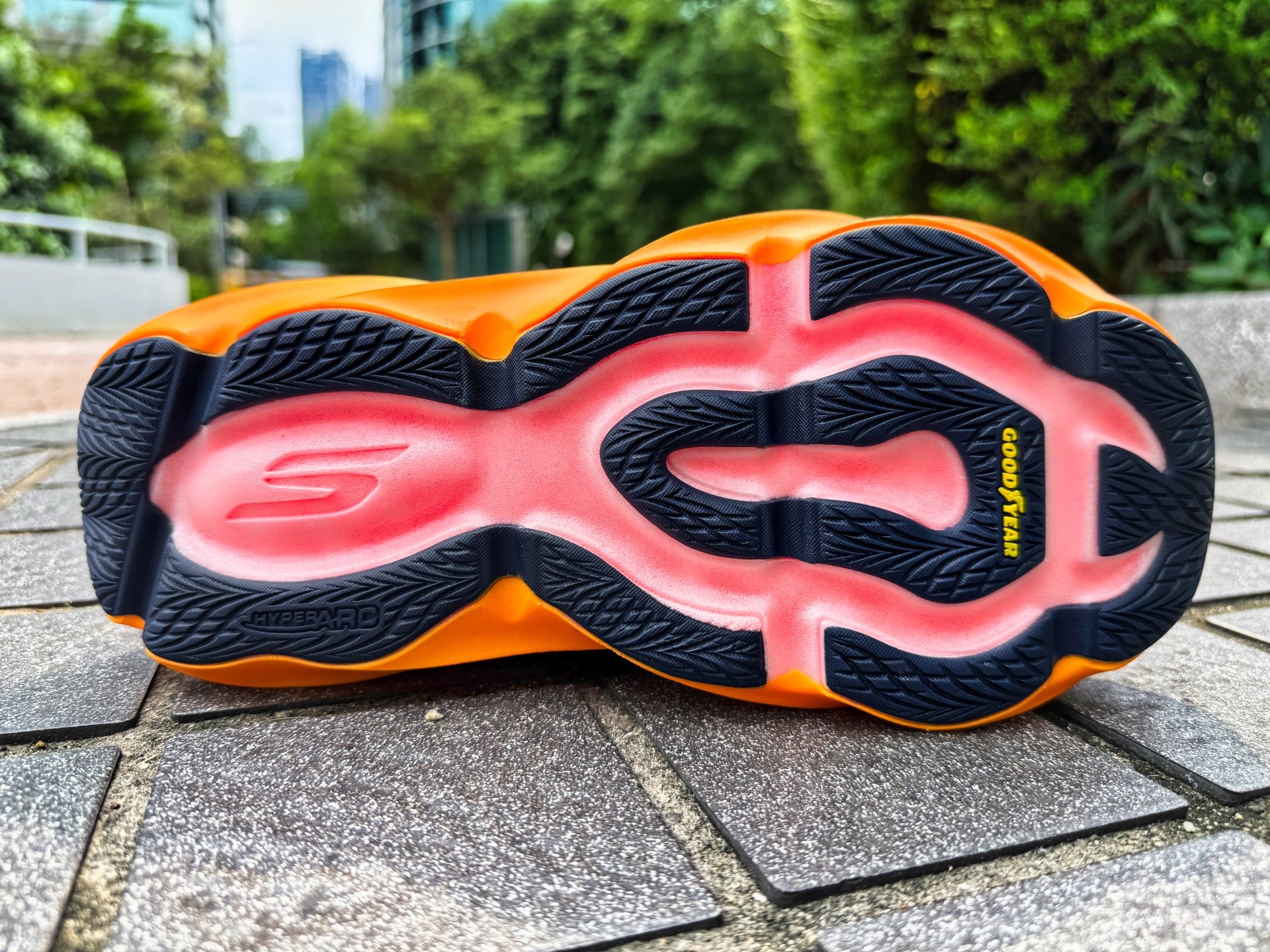 Picture of Skechers Aero Burst