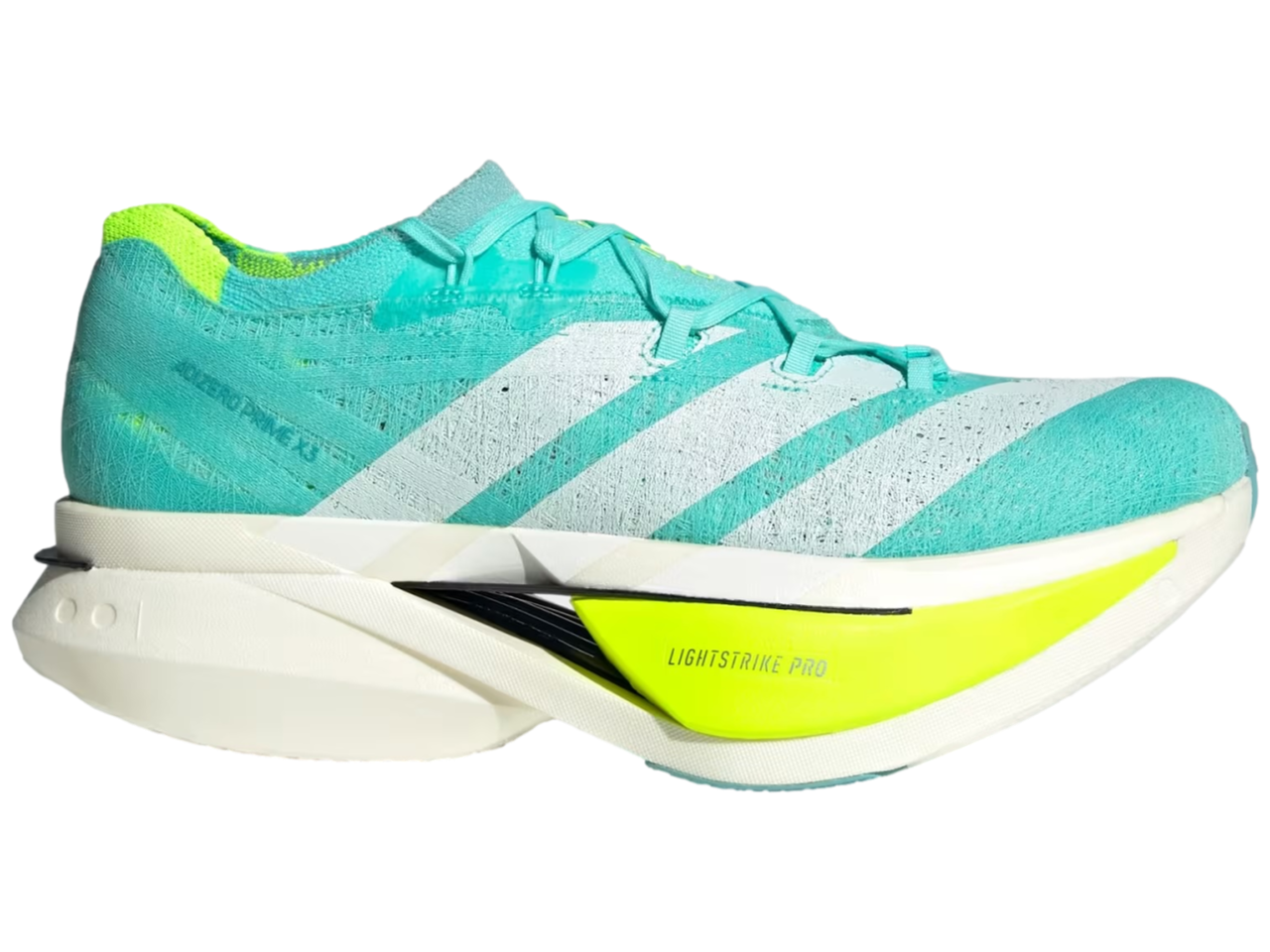 スパイク・シューズ ADIZERO PRIME X STRUNG 26.0 Adidas Adizero Prime X Strung Review | Running Shoes Guru