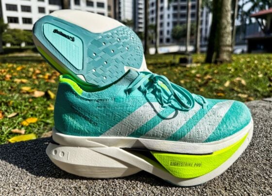 Picture of Adidas Adizero Prime X Strung 3.0