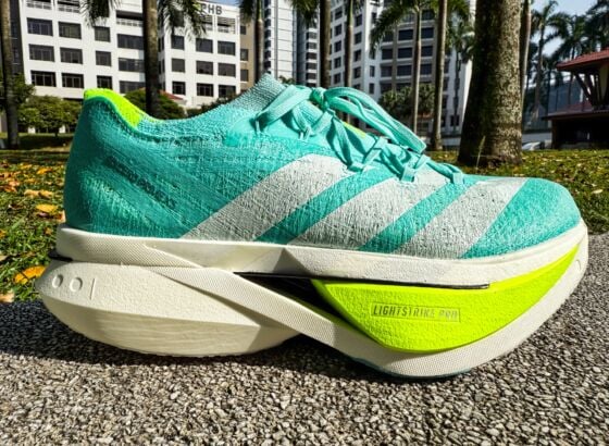 Picture of Adidas Adizero Prime X Strung 3.0