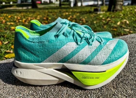 Picture of Adidas Adizero Prime X Strung 3.0
