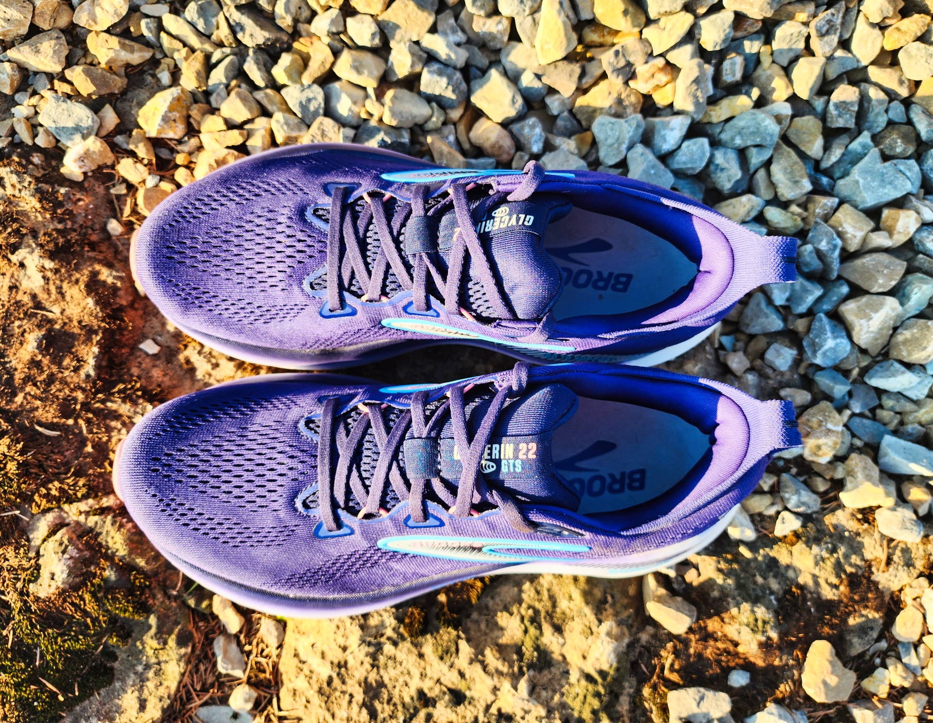 Picture of Brooks Glycerin GTS 22