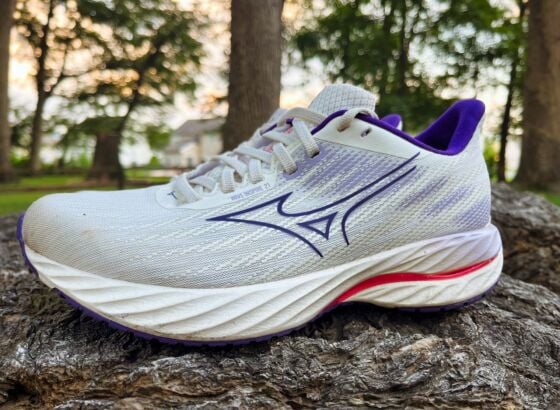 Picture of Mizuno Wave Inspire 21